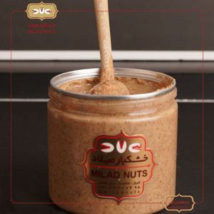 کره بادام درختی 440 گرمی